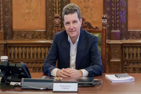 Nicușor Dan discută astăzi cu magistrații la Palatul Cotroceni