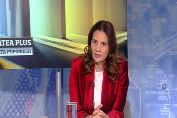 Anca Alexandrescu: Guvernul a votat cu nesimţire împovărarea săracilor, oamenii sunt îngroziţi de toate creşterile de taxe - VIDEO