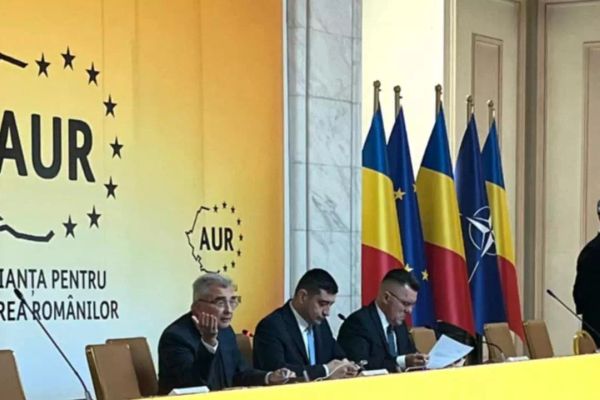 George Simion: “Rambursarea cheltuielilor de la prezidențiale: DA pentru Nicușor, NU pentru Simion!” VIDEO