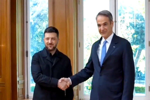 Acord energetic strategic între Ucraina și Grecia pentru iarna 2025–2026