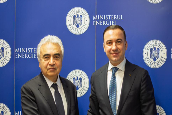 IEA își exprimă sprijinul total pentru aderarea României la organizație