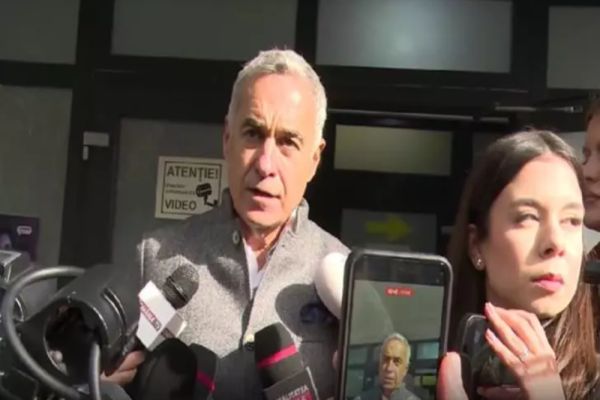Călin Georgescu: „Somez ca raportul anulării alegerilor din 2024 să fie trimis la verificare către SUA și Israel”