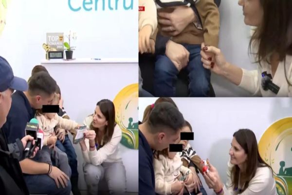 Anca Alexandrescu demască neregulile din Capitală. Candidata independentă a stat de vorbă cu părinții copiilor cu dizabilități