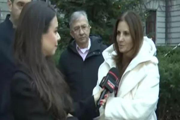 Anca Alexandrescu și-a exercitat dreptul la vot pentru Primăria Capitalei: „Am credința că Dumnezeu nu ne lasă și o să punem Bucureștiul pe primul loc”