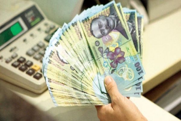 ROBOR la trei luni a coborât la 6,06% pe an