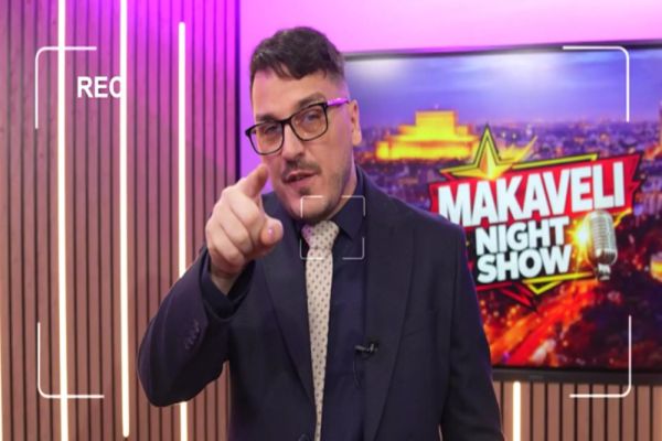 Makaveli TV, cel mai așteptat proiect TV al anului! Un produs marca Realitatea PLUS - VIDEO