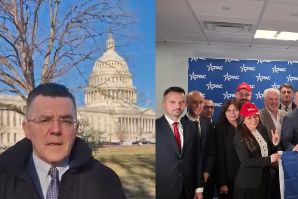 Dan Dungaciu, dezvăluiri bombă din culisele vizitei liderilor AUR în Statele Unite: Relația cu America n-a mai fost atât de proastă de la căderea comunismului