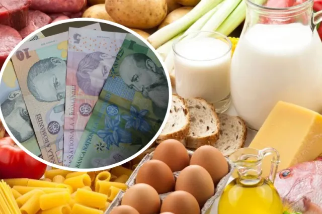 Plafonarea prețurilor la alimente de bază în 2026: Lista completă a celor 17 produse cu adaos comercial blocat până la 31 decembrie