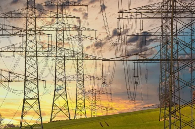 Valurile de căldură pun la încercare rețeaua electrică a Europei. Țările expuse riscului de pene de curent