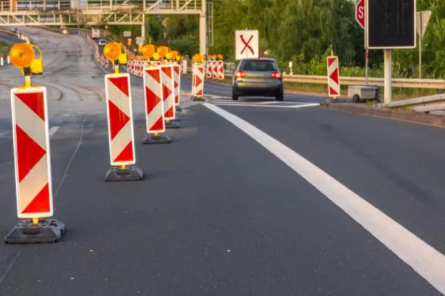 CNAIR impune restricții de trafic în 16 județe, din cauza codului roșu de caniculă