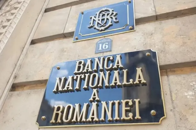BNR a înregistrat în 2025 un profit de 2,346 miliarde lei, cu 39% mai mic față de anul anterior