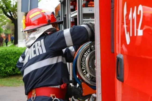 Dezastru la Trezoreria Capitalei: Sediul a fost inundat în urma furtunii. Sute de dosare și calculatoare, distruse de apa infiltrată