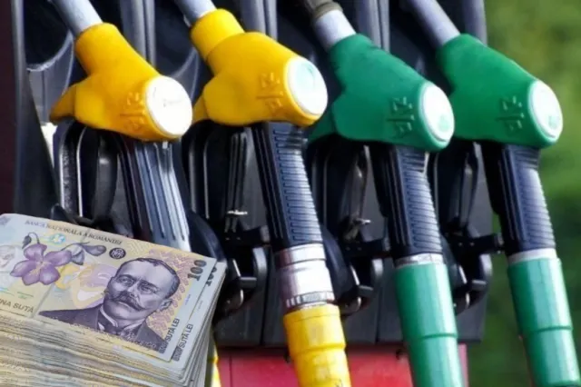 România, cea mai mare scumpire a carburanților din UE: prețurile au crescut cu 24,2% într-un an