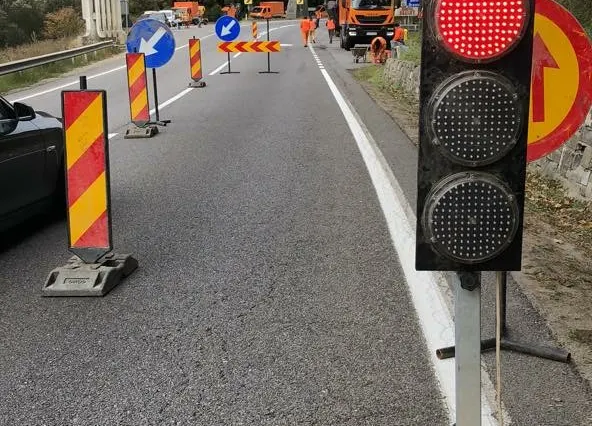 Mare atenție, șoferi! Restricții temporare de trafic pe DN1, în zonele Ciolpani și Otopeni