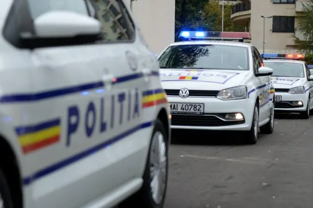 Poliţia Română organizează licitație pentru achiziția a 736 de autovehicule
