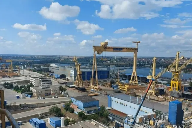 Damen Mangalia: Tribunalul Constanța decide luni prețul de vânzare. Cum vor fi plătite restanțele salariale de peste 30 de milioane de lei