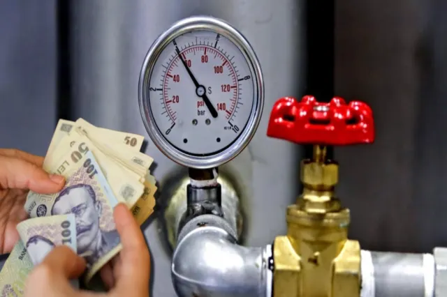 Scumpirea gazelor ar putea împinge mai rapid inflația în zona euro. BCE explică de ce electricitatea ar putea fi mai puțin afectată