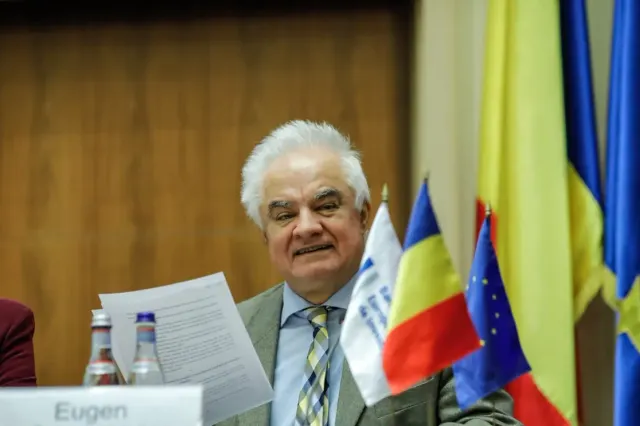 Eugen Rădulescu (BNR): „Încet, dar tot mai sigur, ne îndreptăm spre dezastru!”