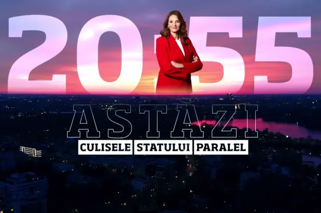 Ora 20:55 - Ediție exploziva a emisiunii Culisele Statului Paralel