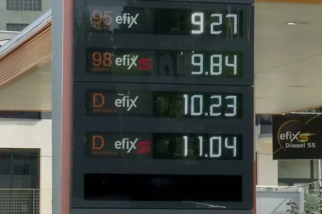 O nouă creștere a prețului carburanților. Motorina costă 10,23 lei pe litru, iar specialiștii avertizează că urmează noi majorări