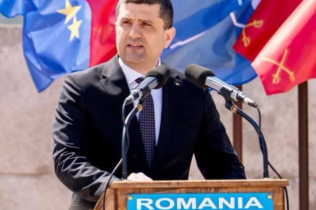 Radu Miruță, mesaj de la Automecanica Mediaș: „Investițiile în apărare trebuie să genereze și capacitate industrială pentru România”
