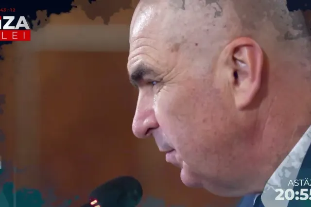 EXCLUSIV | Milionarul ajuns în biroul lui Bolojan rupe tăcerea, în această seară la Miza Zilei, de la 20:55, doar la Realitatea PLUS