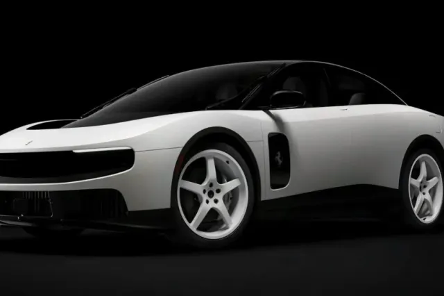 Primul Ferrari electric din istorie s-a vândut cu 40 de milioane de euro. Cine este cumpărătorul 