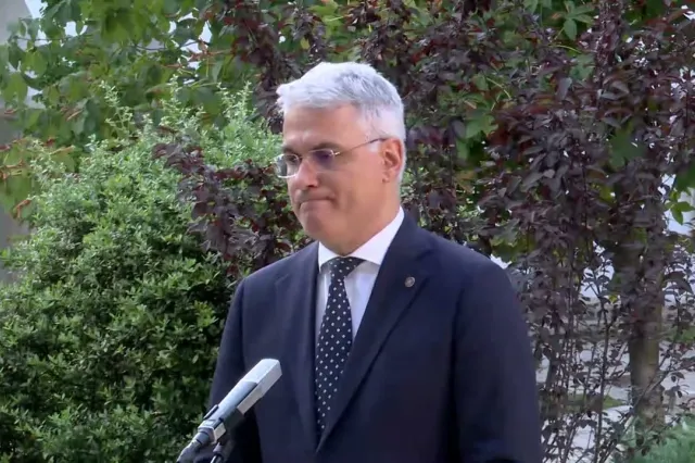 Nicușor Dan și liderii fostei coaliții n-au ajuns la nicio înțelegere pe Legea salarizării