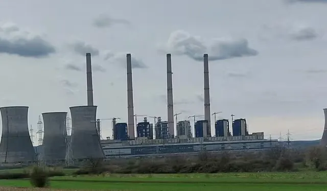 Avertisment dur la Termocentrala Turceni: instalațiile sunt atât de uzate încât riscă să cedeze în orice moment