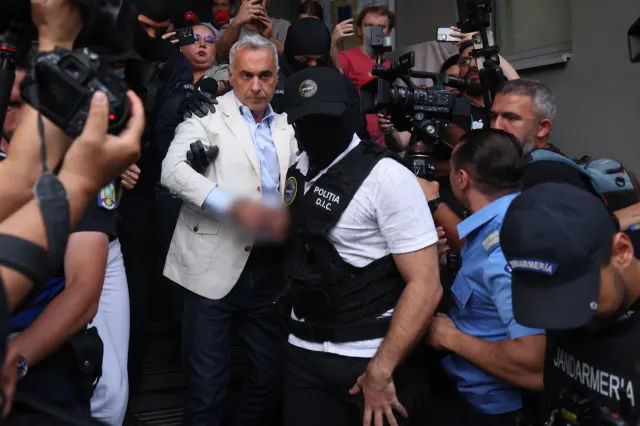 Călin Georgescu, arest preventiv pentru 30 de zile - SURSE