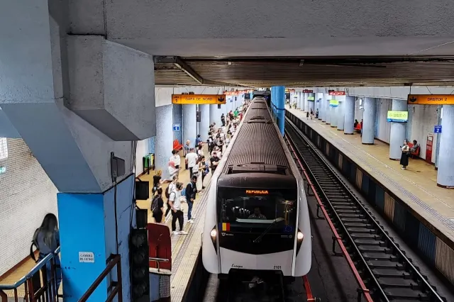 Bugetul Metrorex pe 2026, aprobat de Guvern. Veniturile scad, dar cheltuielile cu personalul cresc