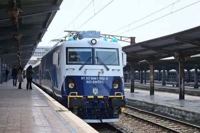 Trenurile IR București–Arad și retur, anulate aproximativ o lună