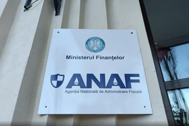ANAF avertizează asupra site-urilor false care cer CNP și date bancare