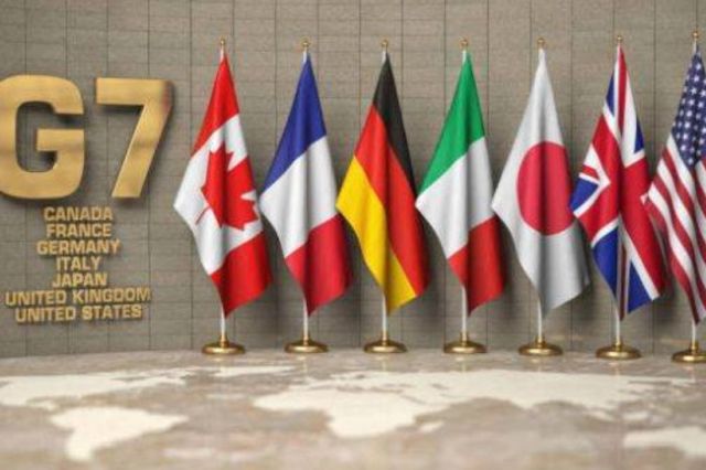 G7 caută soluții comune pentru criza din Orientul Mijlociu și dependența de mineralele rare chineze