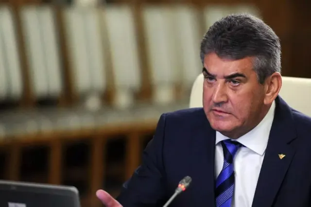 Gabriel Oprea, după drona căzută la Galați: „Trebuie să fim calmi. Avem capacitățile să distrugem orice țintă” - VIDEO