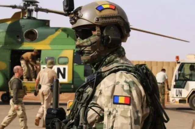 Parteneriat strategic. România și Turcia dezvoltă primul vehicul terestru fără echipaj pentru MApN