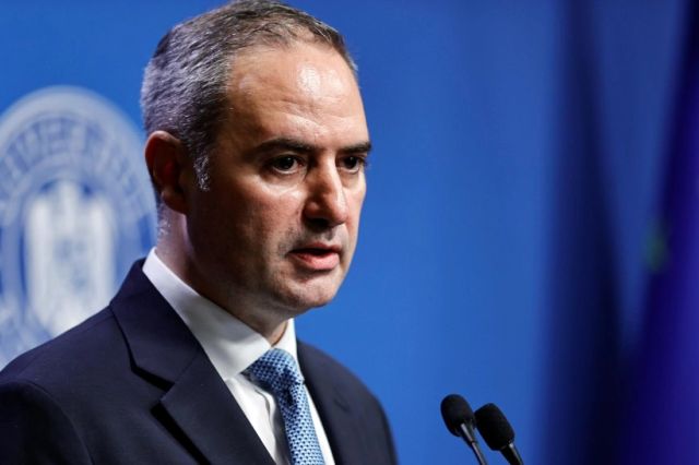 Alexandru Nazare: România începe anul dintr-o poziţie financiară solidă