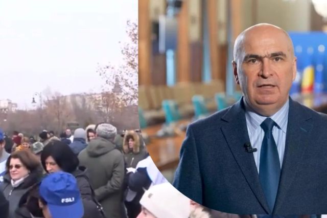 Guvernul a adoptat proiectul de buget, în ciuda criticilor lansate de mediul economic și de sindicate – VIDEO