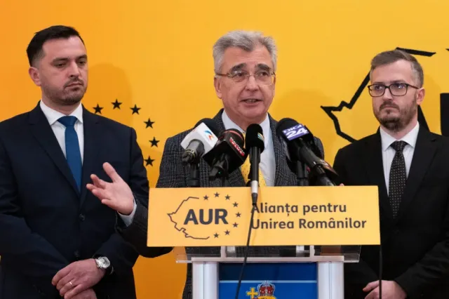 Lobby guvernamental pentru gigantul german Schwarz? AUR cere explicații premierului Bolojan și vicepremierului Oana Gheorghiu: „Ce firmă românească de IT a fost tratată similar?”