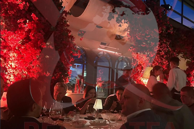 Anca Alexandrescu a prezentat imaginile care aruncă în aer scena politică: finanțatorul lui Nicușor Dan, întâlnire secretă cu fugarul Sebastian Ghiță - FOTO