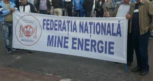 Sindicatele miniere de la CE Oltenia vor ataca în instanță OUG privind închiderea termocentralelor pe cărbune