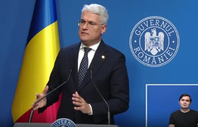 Dragoș Pîslaru, despre Legea Salarizării: „Sunt pe post de țap ispășitor. Încerc să fac minuni într-un interval scurt”
