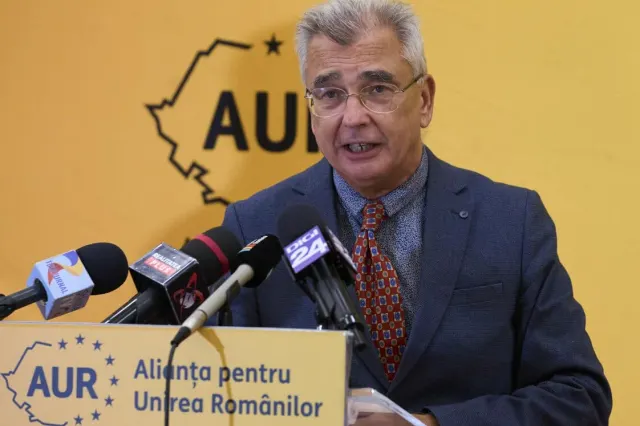 Radiografia dezastrului. motoarelor economiei s-au prăbușit - Petrișor Peiu (AUR)