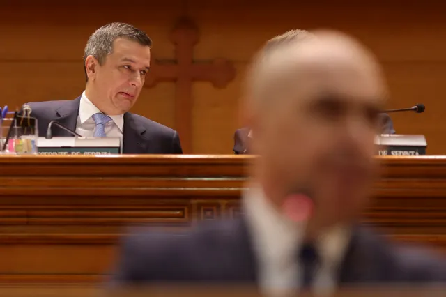 Grindeanu, mesaj tranșant pentru Bolojan: „Mandatul lui s-a încheiat. Game over. Nu l-a demis Parlamentul, l-a demis INS azi.” - VIDEO