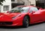 ANAF pune ochii pe bolizii de lux: „Probabil o să vindem un Ferrari în următoarea perioadă”