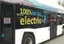 Ciucu dă aproape 100 de milioane de lei pe stații de încărcare pentru autobuze electrice