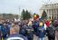 „Apă, hrană, energie, la întreaga Românie!” Protest masiv al minerilor în fața Guvernului: 1000 de oameni, în Piața Victoriei