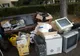 Lăsați televizorul vechi pe trotuar, Asociața Environ vă scapă de el