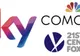 Luptă pentru preluarea grupului media Sky: Comcast ridică oferta la 26 de mld. de lire sterline