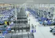 INS: Producția industrială a scăzut în luna mai raportat la zilele lucrătoare